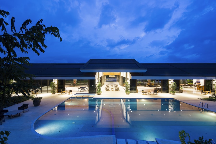 City of Dreams Manila luxury hotel and casino exterior